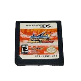 Mega Man Star Force 2: Zerker × Saurian - Nintendo DS