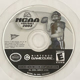 NCAA Football 2003 - GameCube