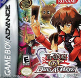 Yu-Gi-Oh! GX: Duel Academy - Game Boy Advance