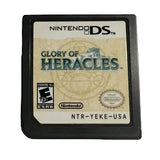 Glory of Heracles - Nintendo DS