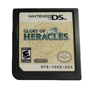 Glory of Heracles - Nintendo DS