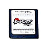 Pokemon White Version - JP Nintendo DS