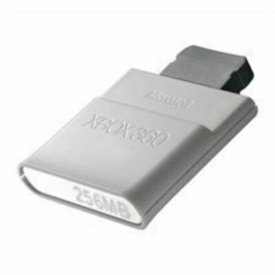 Xbox 360 256MB Memory Unit