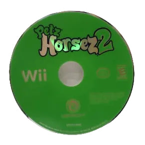 Petz Horsez 2 - Wii