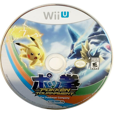 Pokken Tournament - Wii U
