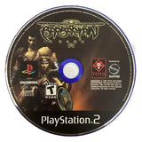 Barbarian - PlayStation 2