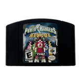 Power Rangers: Lightspeed Rescue - Nintendo 64
