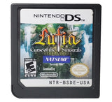 Lufia: Curse of the Sinistrals - Nintendo DS