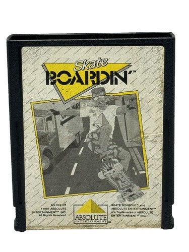 Skate Boardin' - Atari 2600