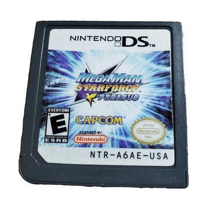 Mega Man Star Force: Pegasus - Nintendo DS