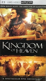 Kingdom of Heaven - UMD Video for PSP
