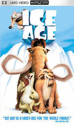 Ice Age - UMD Video for PSP
