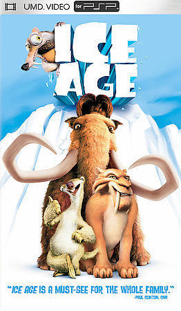 Ice Age - UMD Video for PSP