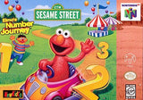 Sesame Street: Elmo's Number Journey - Nintendo 64