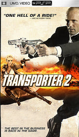 Transporter 2 - UMD Video for PSP