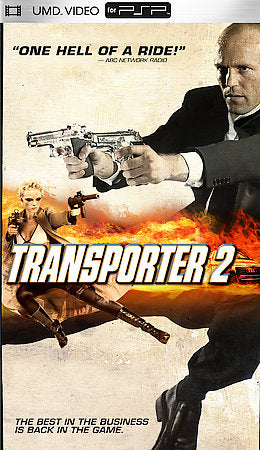 Transporter 2 - UMD Video for PSP