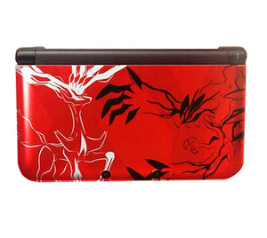 Nintendo 3DS XL System - Pokemon Xerneas + Yveltal Red Edition
