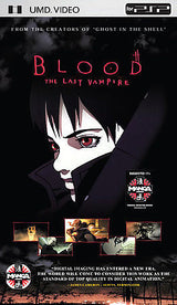 Blood: The Last Vampire – UMD Video for PSP