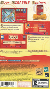 Scrabble - PSP