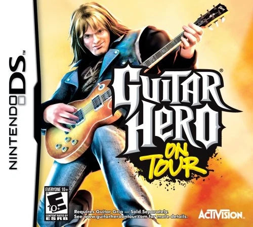 Guitar Hero On Tour - Nintendo DS