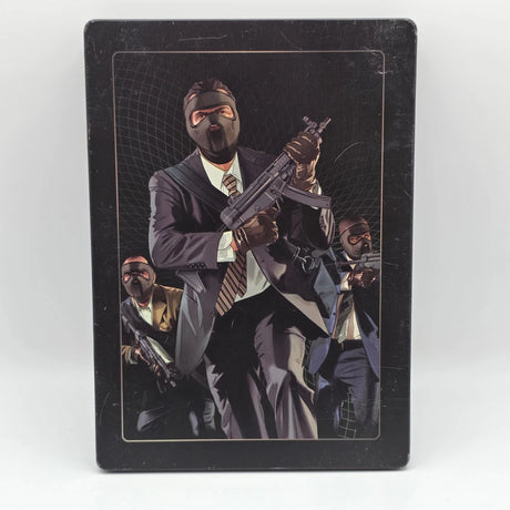 Grand Theft Auto V: Collector's Edition - Xbox 360