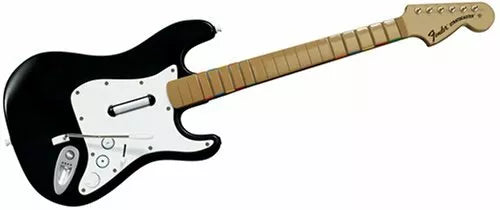 Rock Band 2 Wireless Guitar Controller - Wii