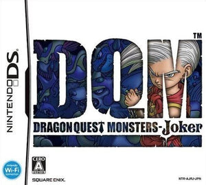 Dragon Quest Monsters: Joker - JP Nintendo DS