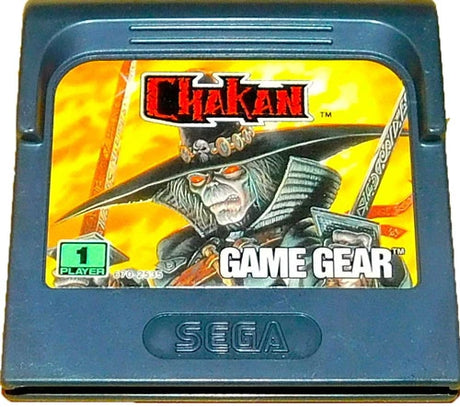 Chakan - SEGA Game Gear