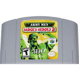Army Men: Sarge's Heroes 2 - Nintendo 64
