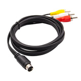 Composite AV Cable for SEGA Saturn