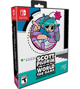 Scott Pilgrim Vs. the World: The Game Classic Edition - Nintendo Switch