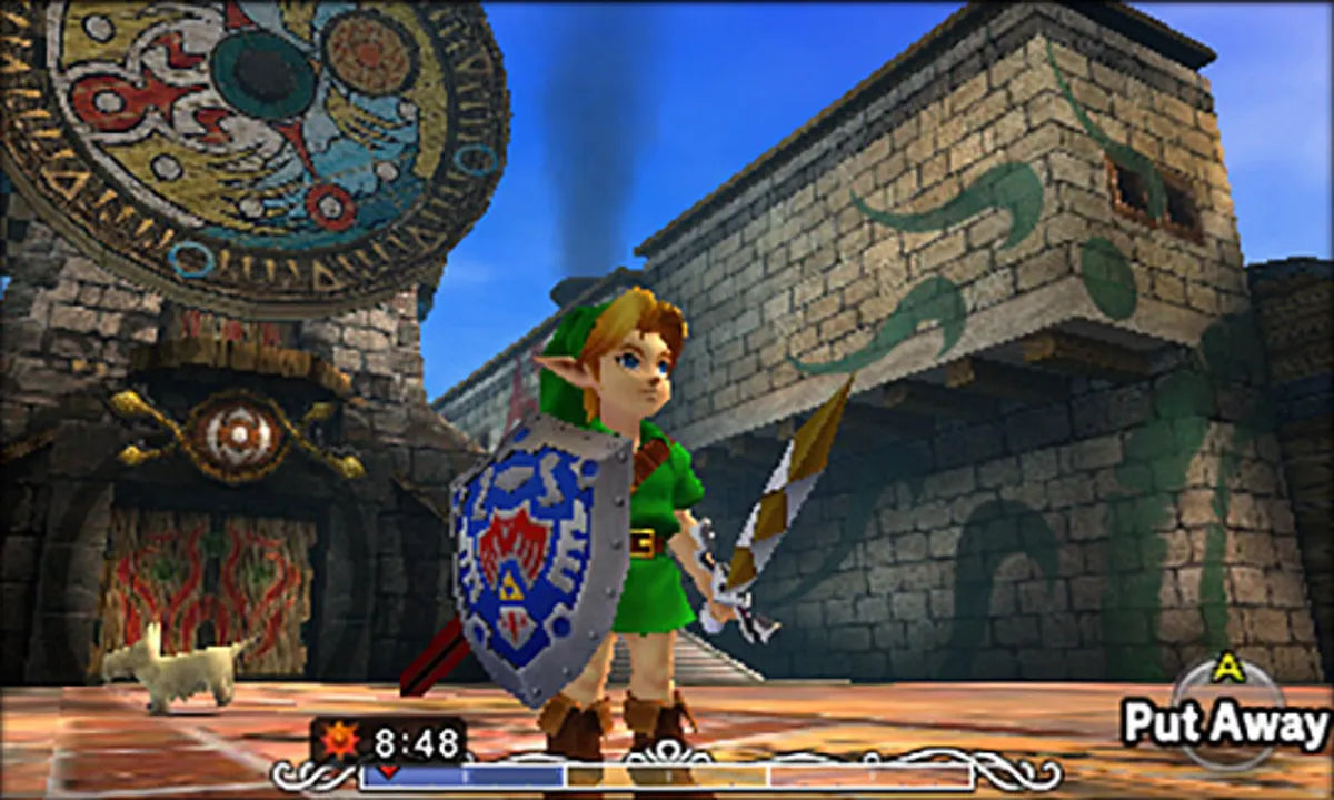 Legend of Zelda: Majora's Mask 3D - Nintendo 3DS