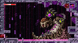 Axiom Verge 1 & 2 Double Pack - Nintendo Switch