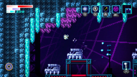 Axiom Verge 1 & 2 Double Pack - Nintendo Switch