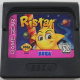 Ristar - SEGA Game Gear