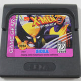 X-Men: Mojo World - SEGA Game Gear