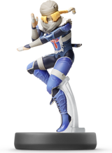 amiibo - Sheik - Super Smash Bros Series