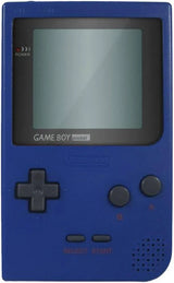 Game Boy Pocket System - Blue