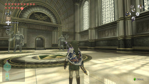 Legend of Zelda: Twilight Princess HD - Wii U