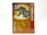 Terrafin - Skylanders Giants