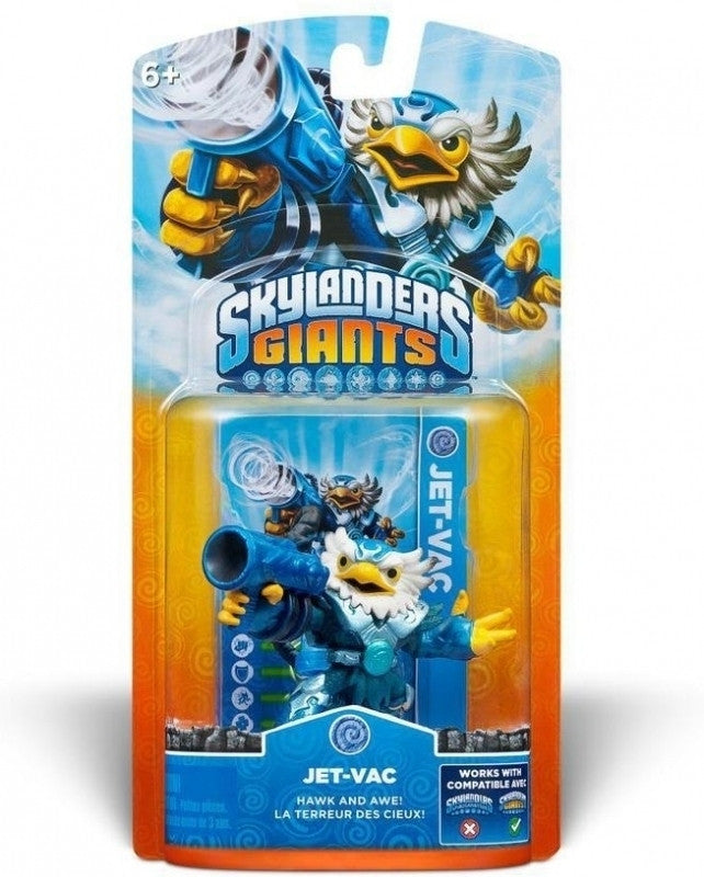 Jet-Vac - Skylanders Giants