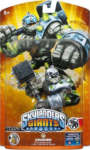 Crusher - Skylanders Giants
