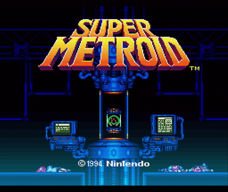 Super Metroid - Super Nintendo