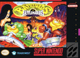 Battletoads In Battlemaniacs - Super Nintendo