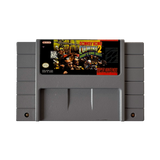 Donkey Kong Country 2: Diddy's Kong Quest - Super Nintendo