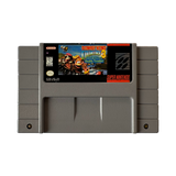Donkey Kong Country 3: Dixie Kong’s Double Trouble - Super Nintendo