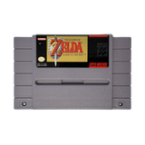 Legend of Zelda: A Link to the Past - Super Nintendo