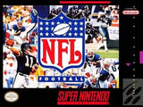 NFL Football - Super Nintendo