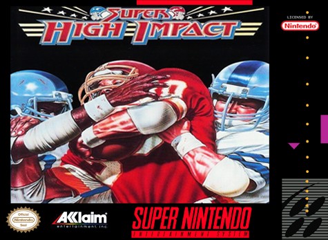 Super High Impact - Super Nintendo