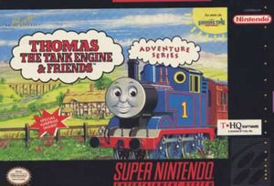 Thomas the Tank Engine & Friends - Super Nintendo